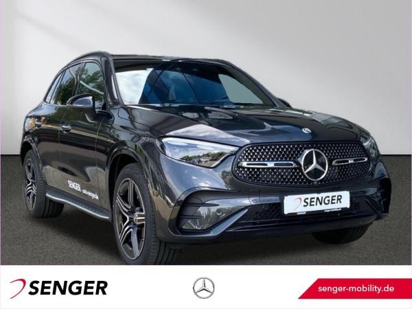 Mercedes-Benz GLC 450 d