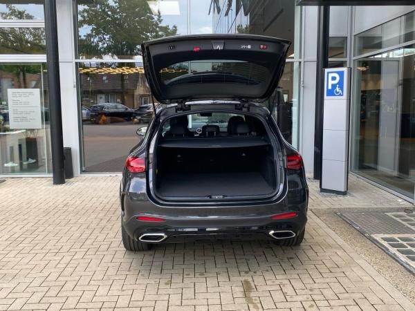 Mercedes-Benz GLC 450 d