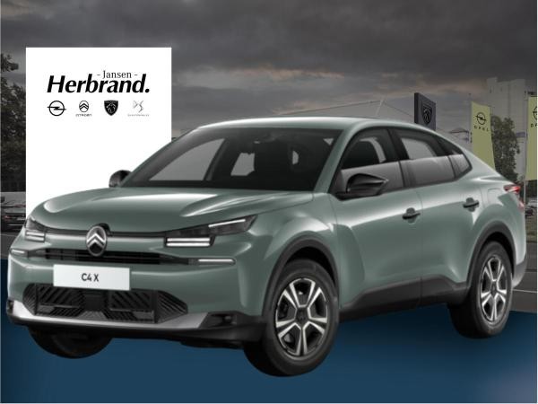 Citroën C4 X