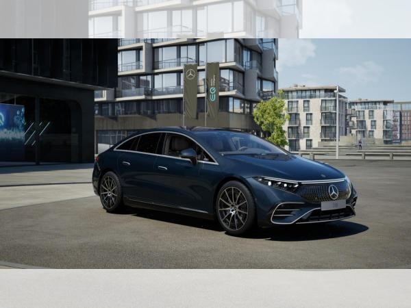 Mercedes-Benz EQS