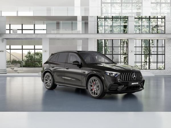 Mercedes-Benz GLC 63 AMG