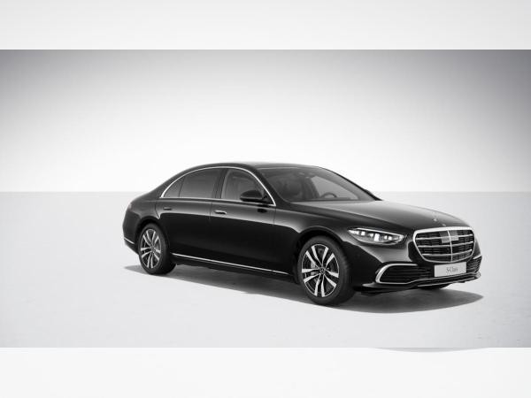 Mercedes-Benz S 350