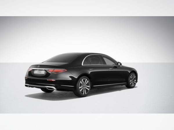 Mercedes-Benz S 350