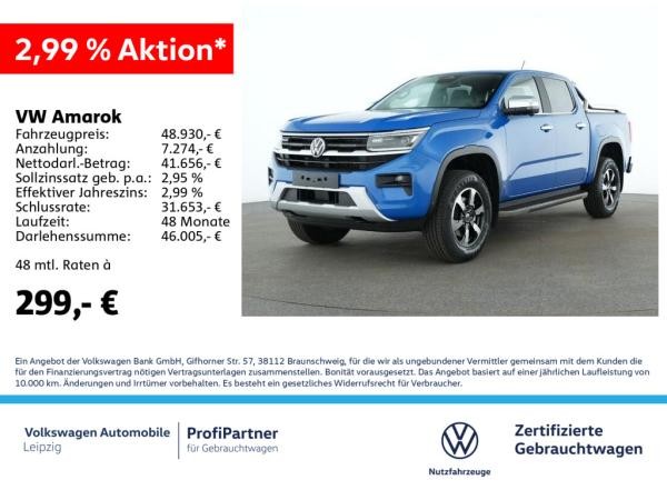 Volkswagen Amarok