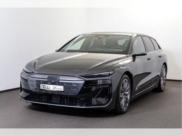 Audi S6 e-tron