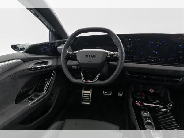 Audi S6 e-tron