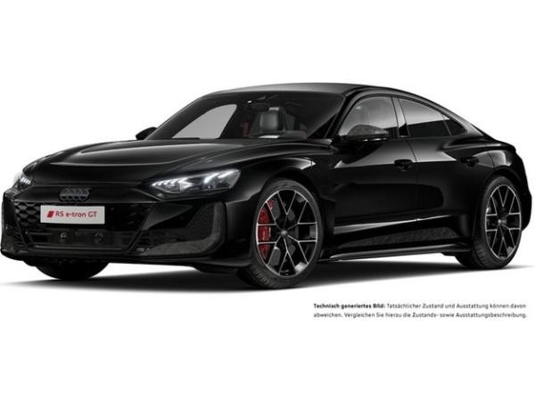 Audi RS e-tron GT