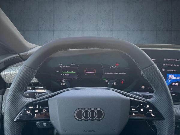 Audi A6 e-tron