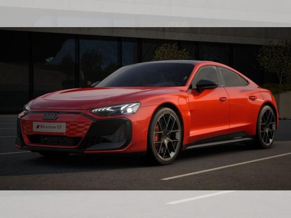 Audi RS e-tron GT