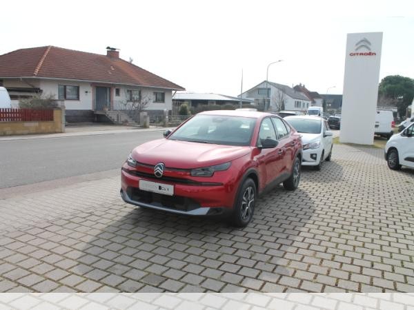 Citroën C4 X