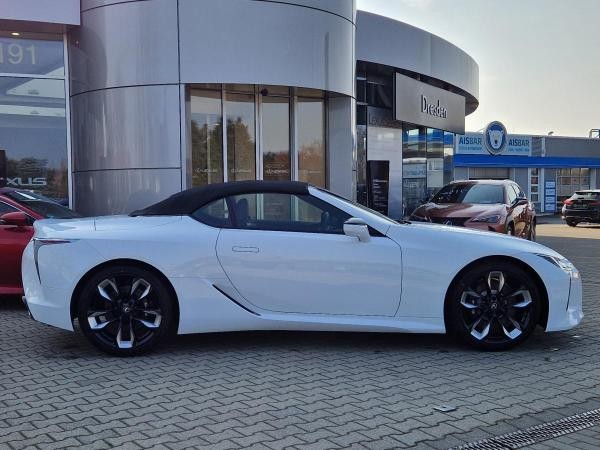 Lexus LC 500