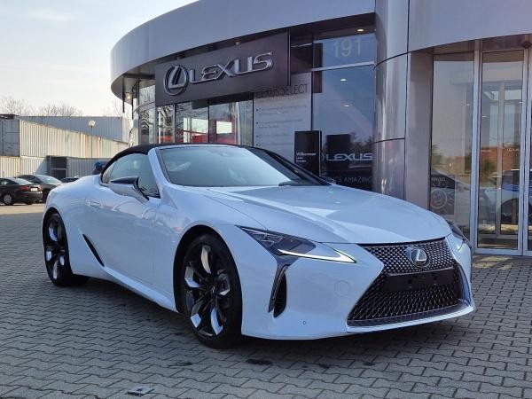Lexus LC 500