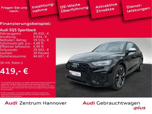 Audi SQ5