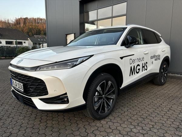MG HS