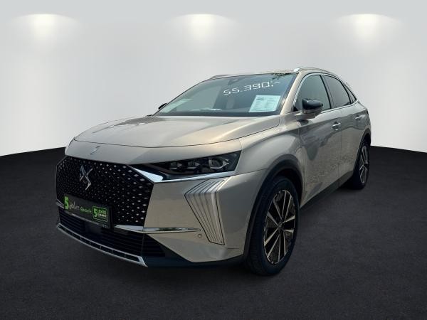 DS Automobiles DS 7
