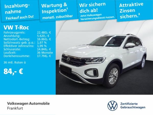 Volkswagen T-Roc