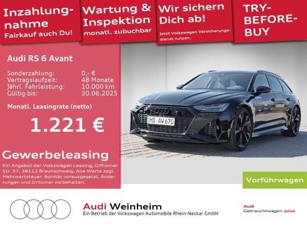 Audi RS6