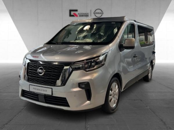 Dethleffs Globevan