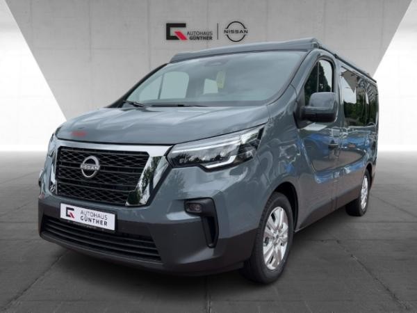 Dethleffs Globevan