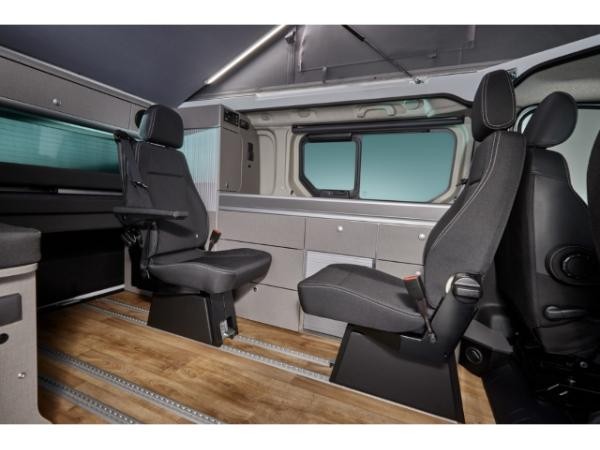 Dethleffs Globevan