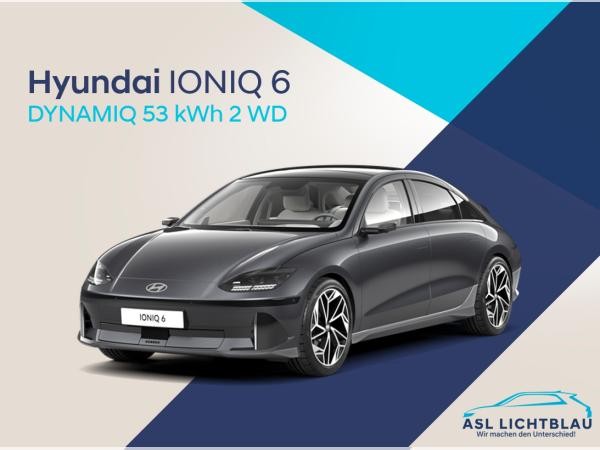 Hyundai IONIQ 6