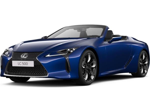 Lexus LC 500
