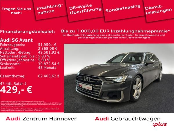 Audi S6