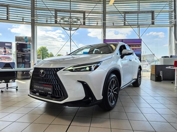 Lexus NX 450h+
