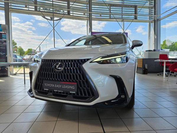 Lexus NX 450h+