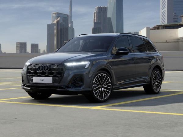 Audi SQ7