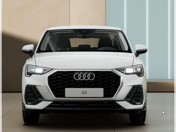 Audi Q3 Sportback