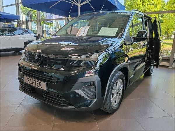 Peugeot Rifter