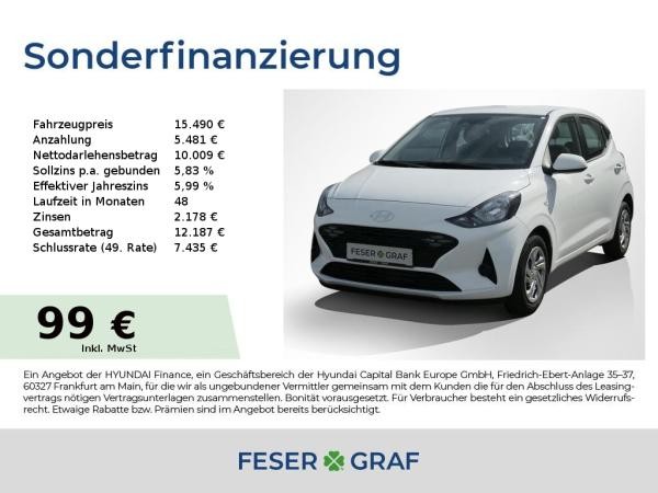 Hyundai i10