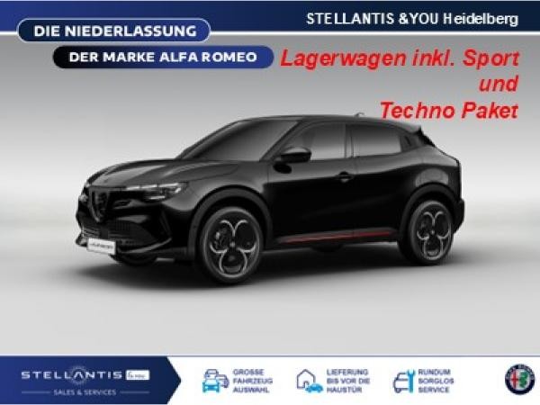 Alfa Romeo Junior