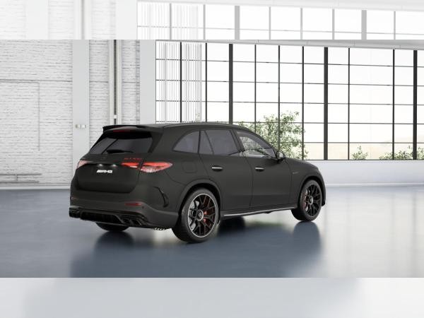 Mercedes-Benz GLC 63 AMG