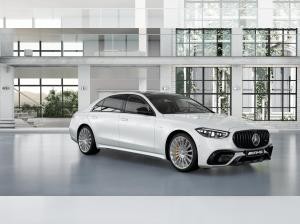 Mercedes-Benz S 63 AMG