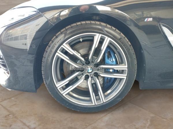 BMW M850