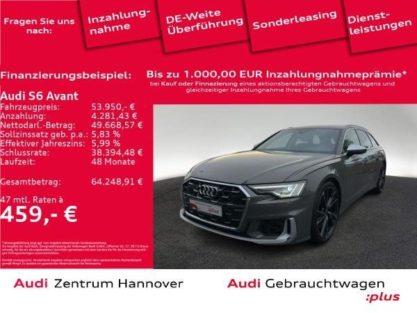 Audi S6