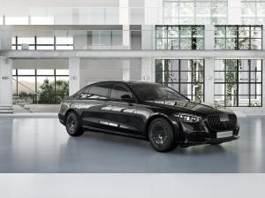 Mercedes-Benz S580