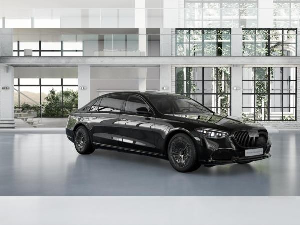 Mercedes-Benz S580