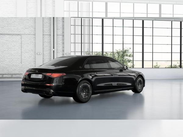 Mercedes-Benz S580