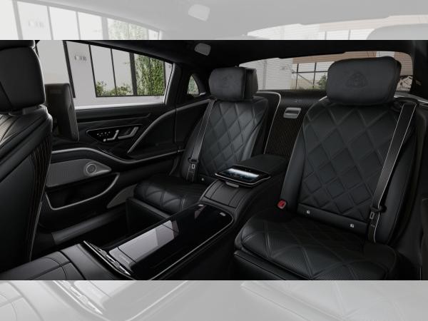 Mercedes-Benz S580
