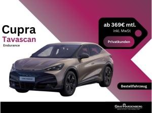 Cupra Tavascan