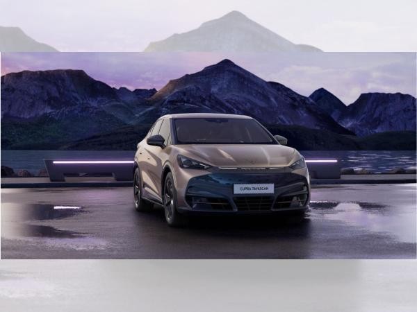 Cupra Tavascan