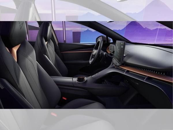 Cupra Tavascan
