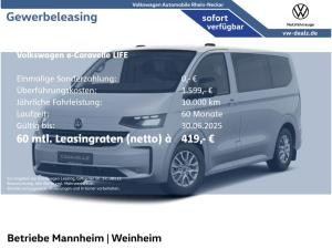 Volkswagen e-Caravelle