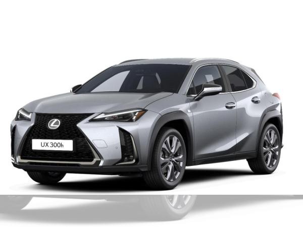 Lexus UX-300h