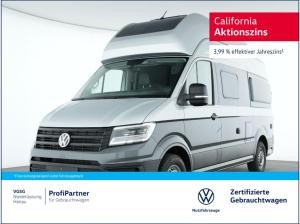 Volkswagen Grand California