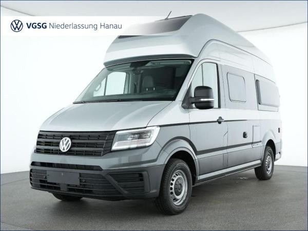 Volkswagen Grand California