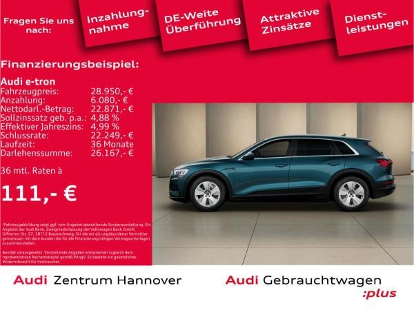 Audi e-tron